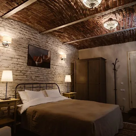 Апартаменты Arhiva Loft *